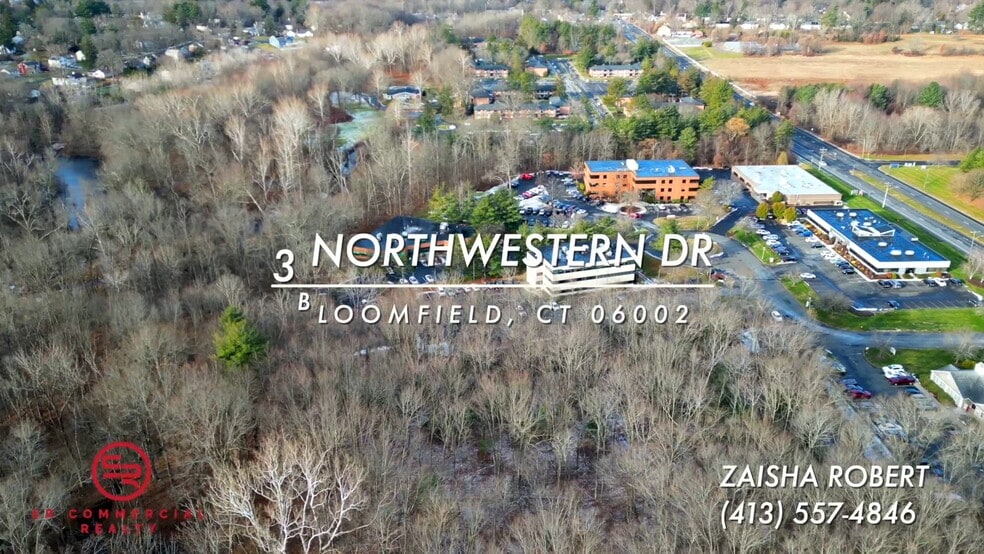 Primary Photo Of 3 Northwestern Dr, Bloomfield Medical For Lease