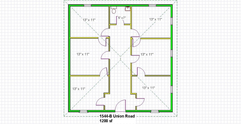 More Photos Of 1544 Union Rd, Gastonia Office For Sale