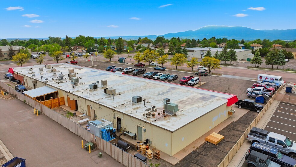 More Photos Of 1817-1873 Peterson Rd, Colorado Springs Freestanding For Sale