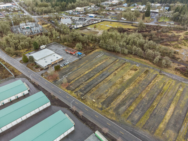 Primary Photo Of 0 Port, Saint Helens Land For Sale