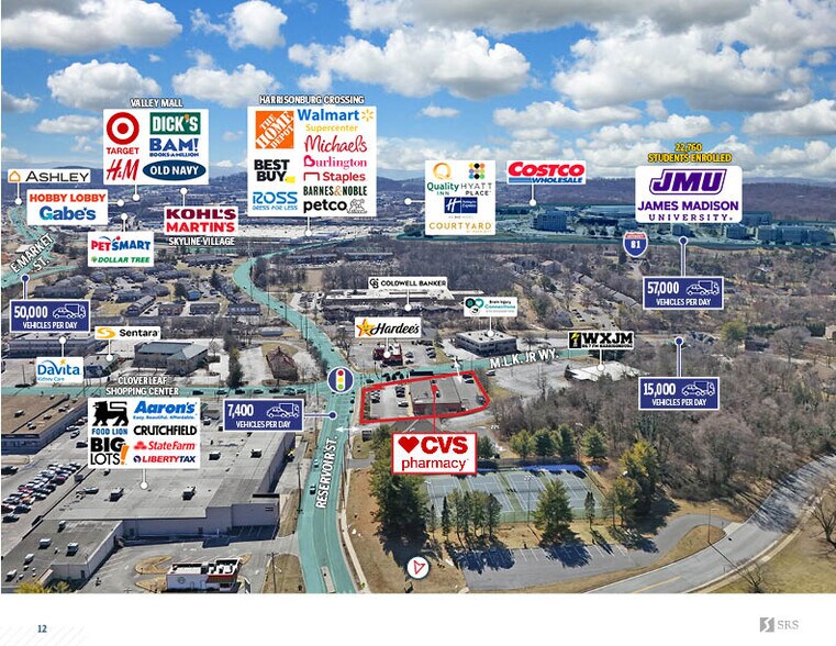 More Photos Of 780 Martin Luther King Jr Way, Harrisonburg Drugstore For Sale