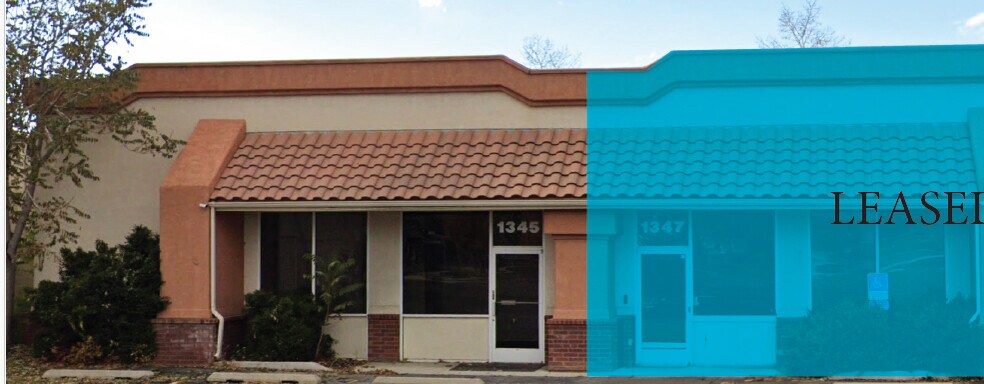 Primary Photo Of 1345 N State St, Orem Storefront Retail Office For Lease