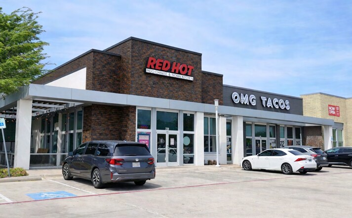 Primary Photo Of 744 US Highway 75, Richardson Restaurant For Sale