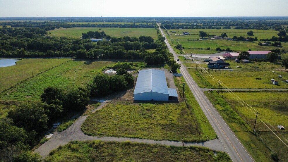 More Photos Of 20260 TX-78, Leonard Industrial For Sale