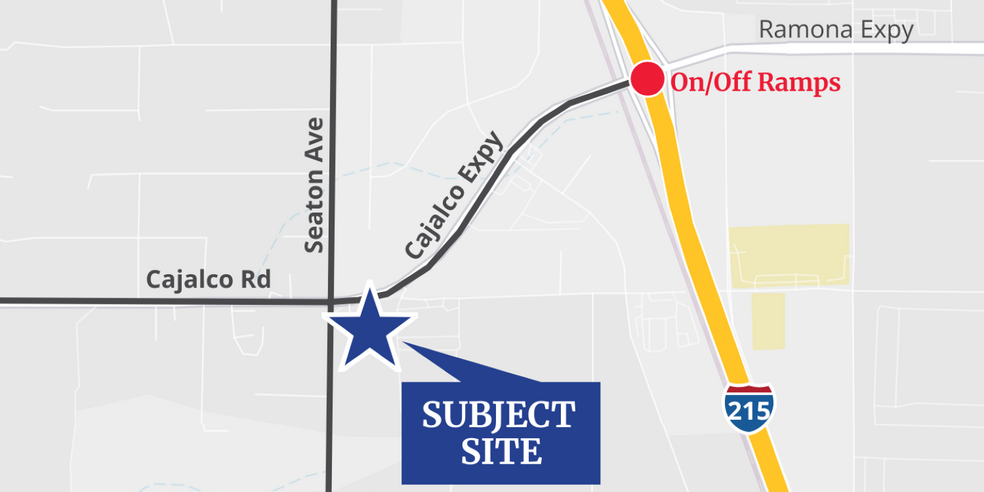 More Photos Of Seaton Ave, Perris Industrial For Lease