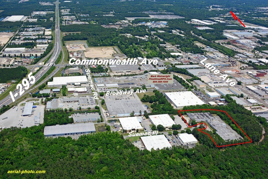 More Photos Of 6600-6660 Suemac Plz, Jacksonville Service For Lease