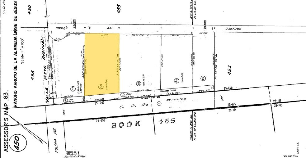 More Photos Of 29265 Pacific St, Hayward Land For Lease