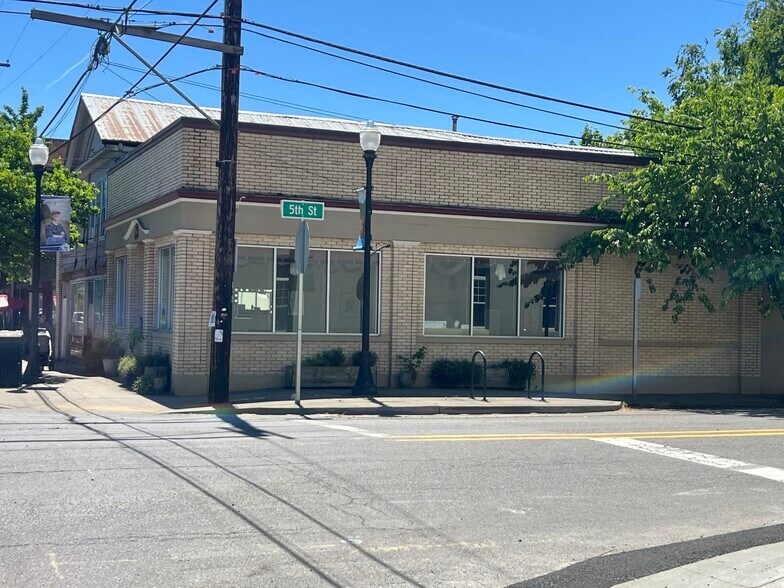 Primary Photo Of 502 Trade St, Amity Freestanding For Sale