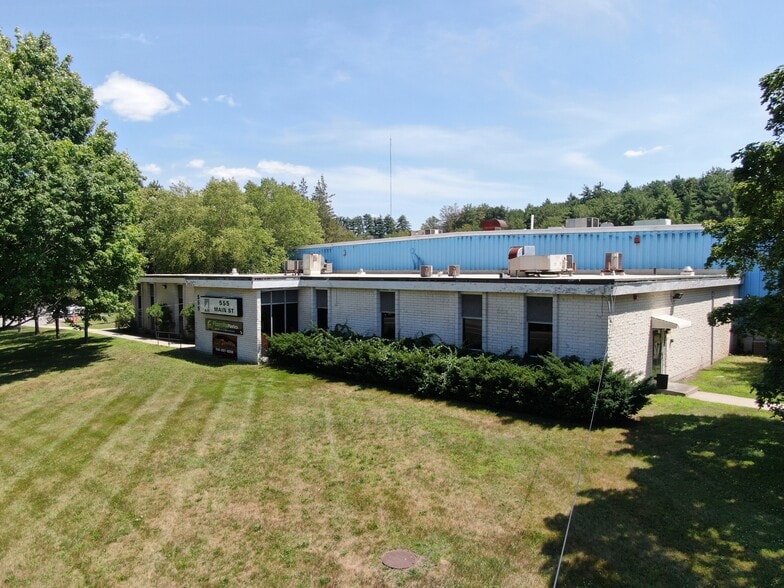 More Photos Of 555 Main St, Hudson Warehouse For Sale