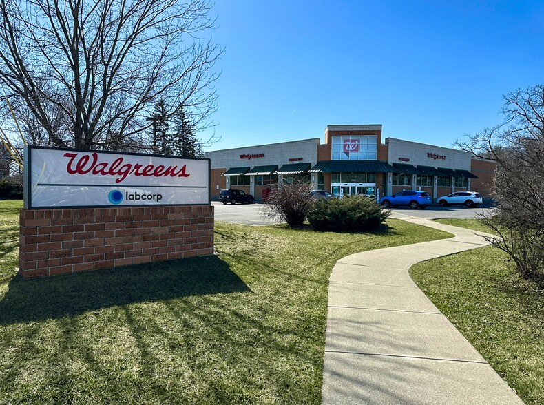 Primary Photo Of 1850 Central Ave, Colonie Drugstore For Sale