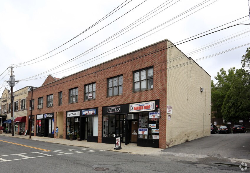 More Photos Of 211-225 Harrison Ave, Harrison Storefront Retail Office For Lease