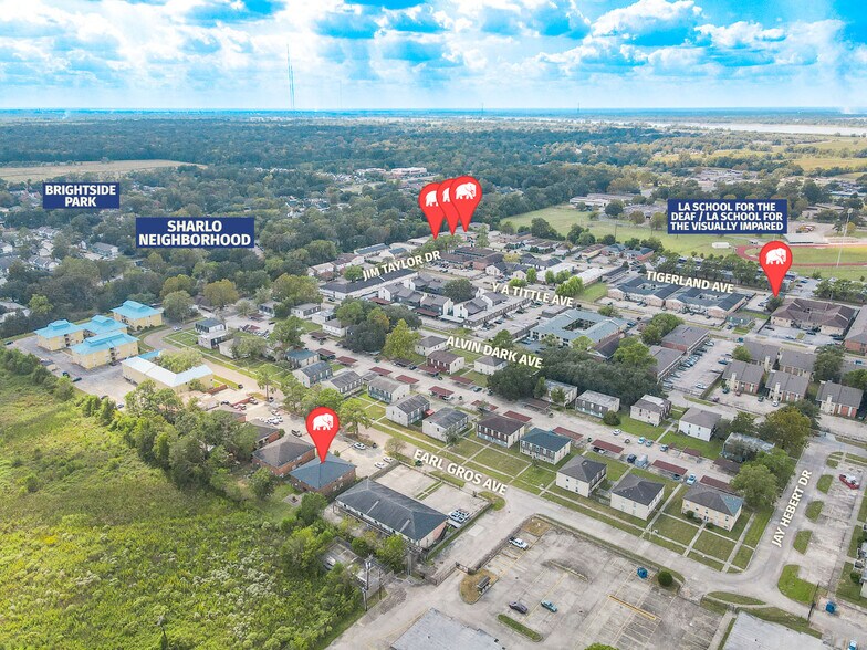 More Photos Of 1413 Jim Taylor Dr, Baton Rouge Apartments For Sale