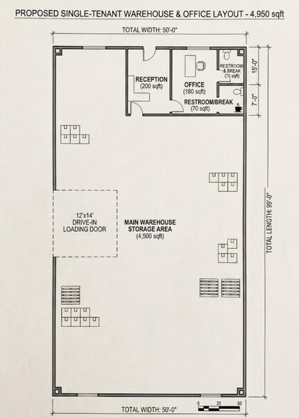 More Photos Of 1002 Tropic St, Titusville Self Storage For Sale