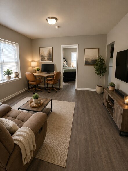 More Photos Of 118-148 N Lawn Ave, Kansas City Apartments For Sale