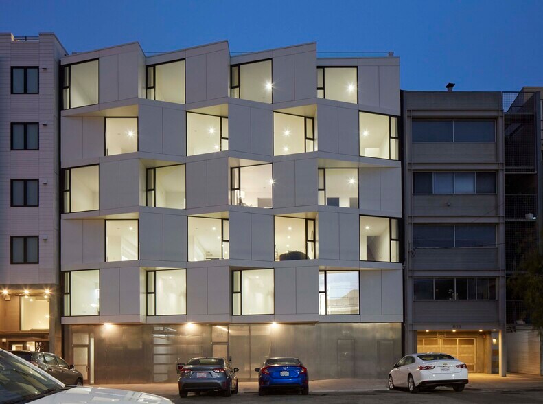 Primary Photo Of 603 Tennessee St, San Francisco Multifamily For Sale