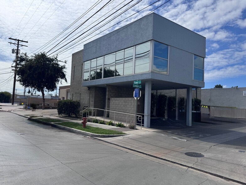 Primary Photo Of 1311 S Flower St, Burbank Warehouse For Lease