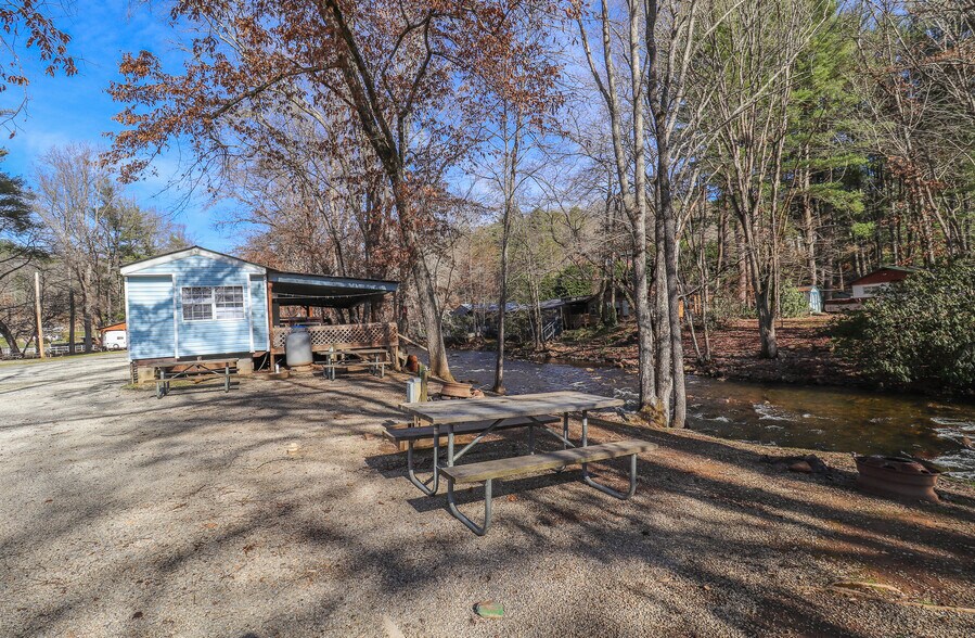 More Photos Of 1840 W Deep Creek Rd, Bryson City Trailer Camper Park For Sale