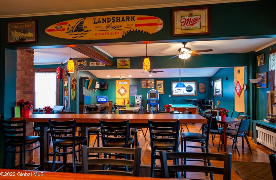 More Photos Of 410 Mohawk Dr, Fonda Storefront Retail Residential For Sale