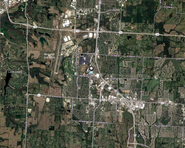 More Photos Of 1001 N Scott Ave, Belton Land For Sale