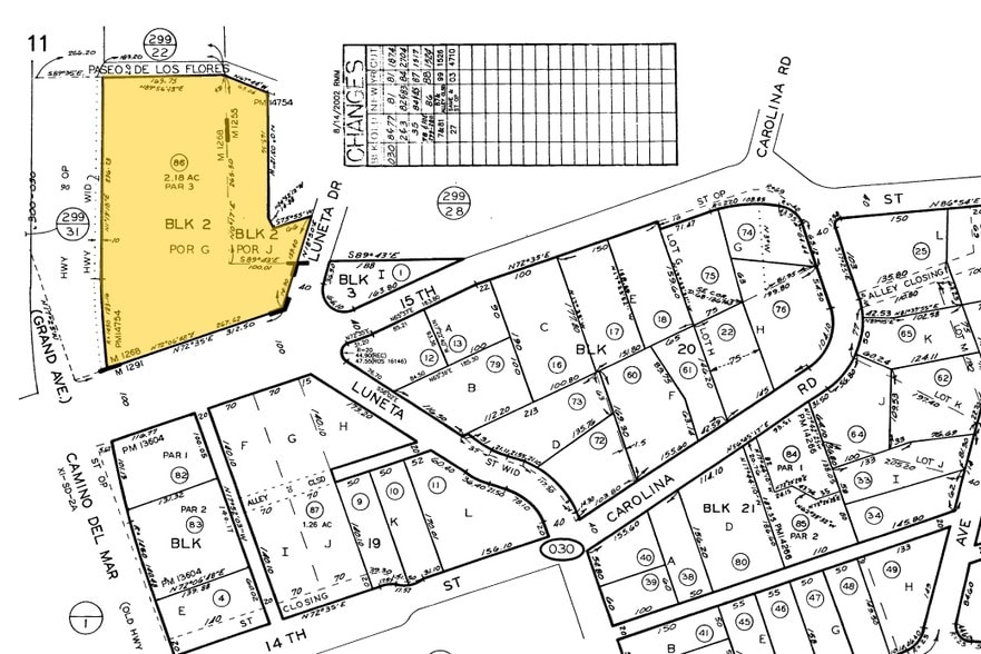 More Photos Of 1555 Camino del Mar, Del Mar General Retail For Lease