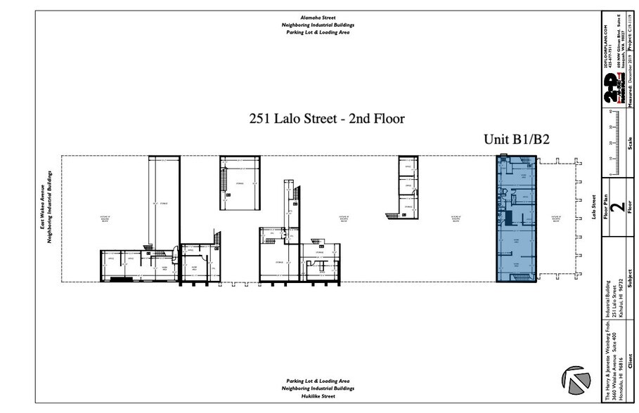 More Photos Of 261 Lalo St, Kahului Warehouse For Lease