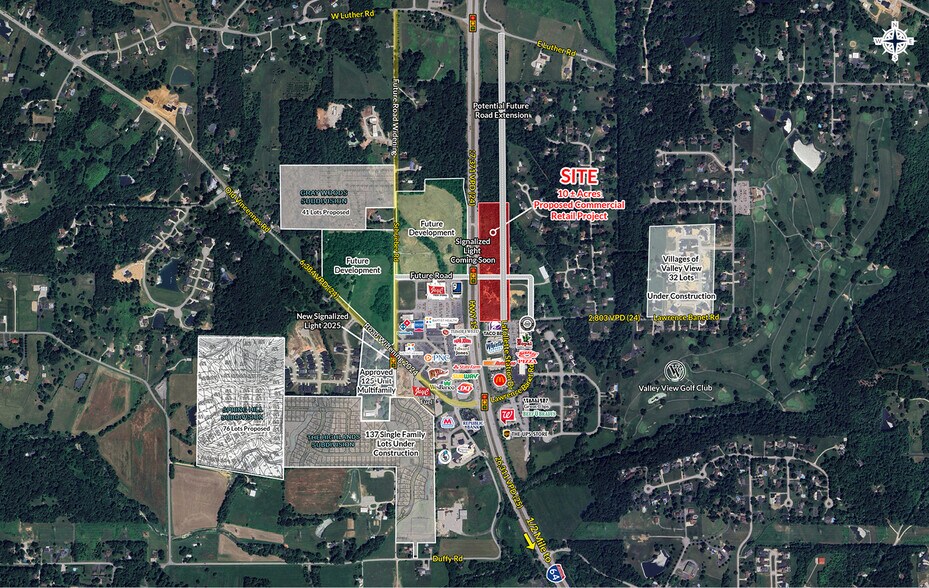 More Photos Of Us-150, Floyds Knobs Land For Lease