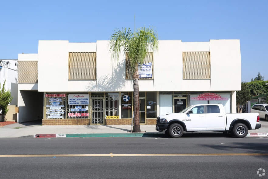 Primary Photo Of 9849 Flower St, Bellflower Storefront Retail Office For Lease