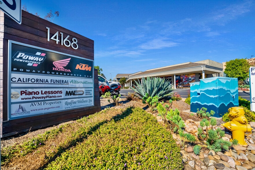 More Photos Of 14168 Poway Rd, Poway Unknown For Lease