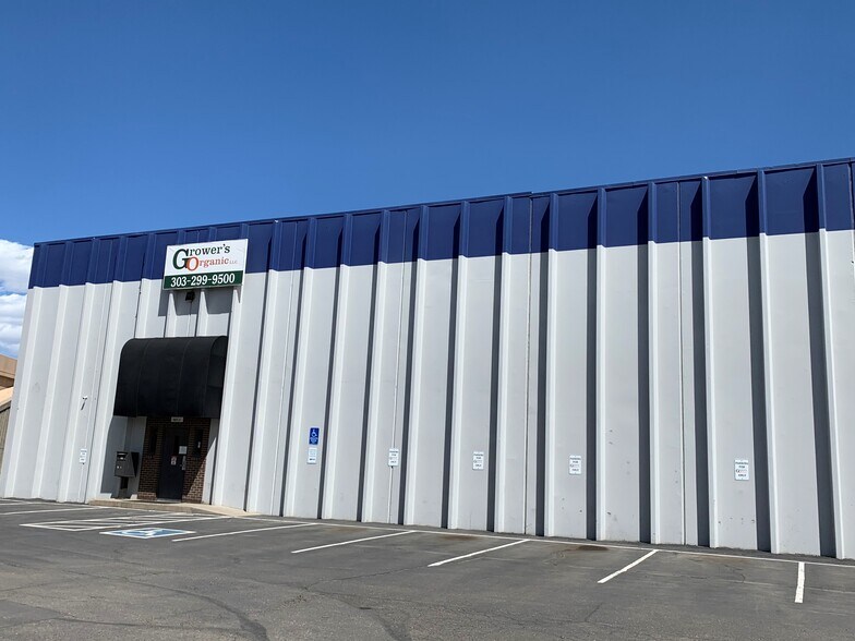 More Photos Of 6400 Broadway, Denver Warehouse For Lease