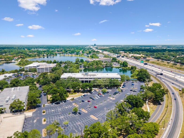 More Photos Of 850 Trafalgar Ct, Maitland Office For Lease