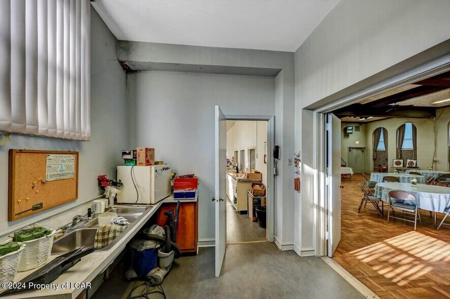 More Photos Of 98 N Church St, Hazleton Religious Facility For Sale