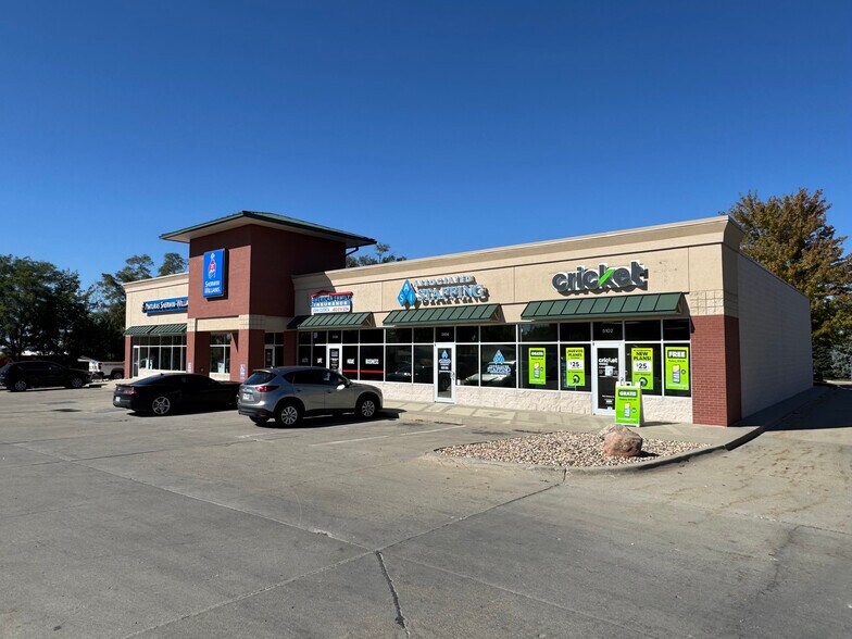Primary Photo Of 5102-5110 L St, Omaha Unknown For Lease