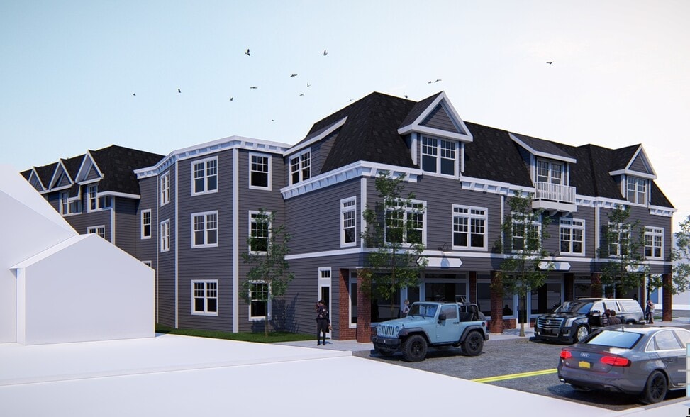 Primary Photo Of 180 Deer Park Ave, Babylon Apartments For Lease