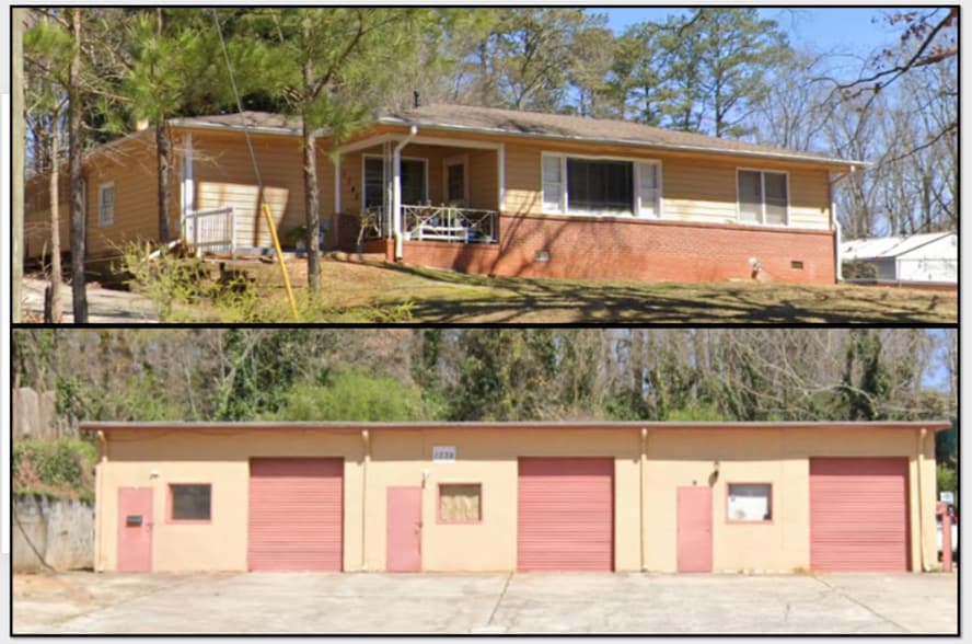 More Photos Of 1732 Veterans Memorial Hwy, Austell Flex For Sale