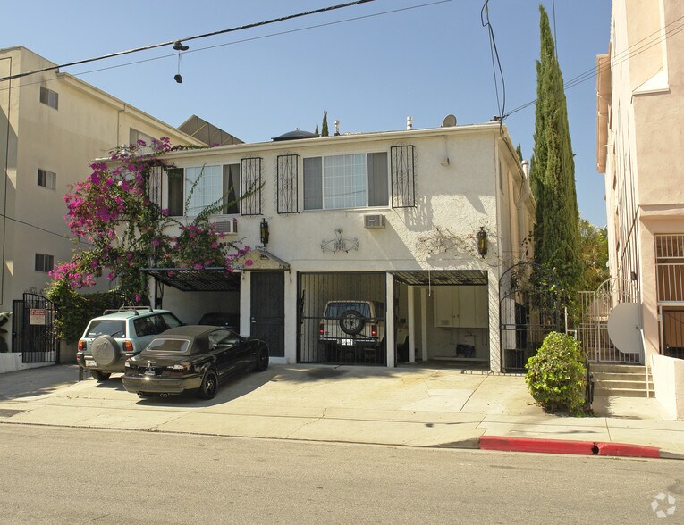 More Photos Of 1403 N Vista St, Los Angeles Apartments For Sale