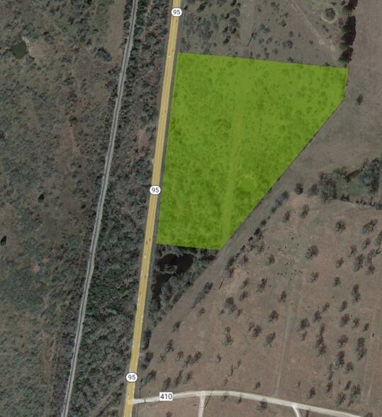 More Photos Of 1341 State Highway 95, Bastrop Land For Lease