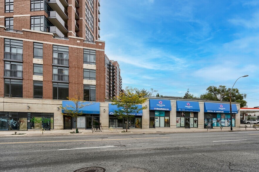 More Photos Of 413 Keele St, Toronto Storefront For Lease