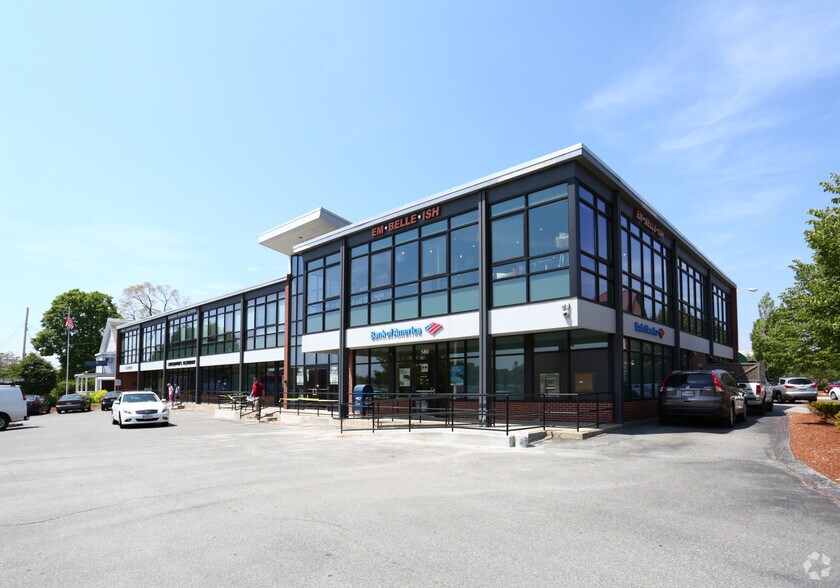 Primary Photo Of 580 Main St, Reading Office For Lease