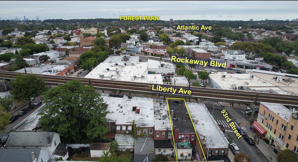 More Photos Of 92-18 Liberty Ave, Ozone Park Storefront Retail Residential For Sale