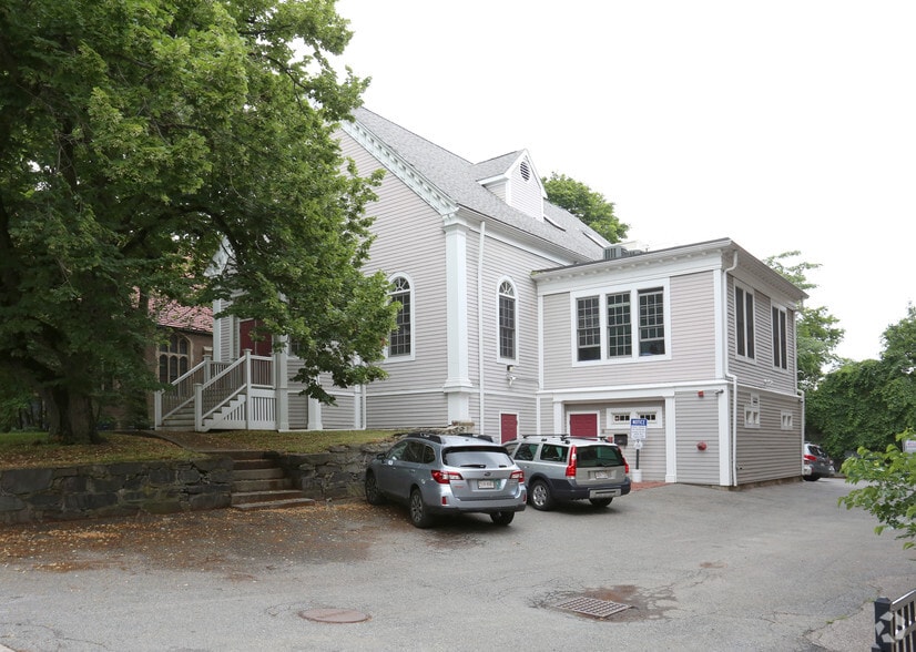 Primary Photo Of 541 Cambridge St, Allston Office For Lease