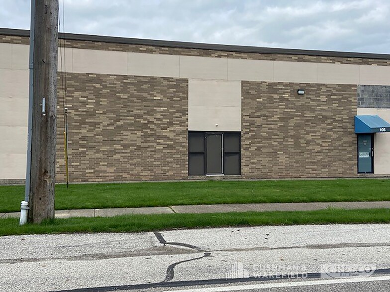 More Photos Of 4800 Van Epps Rd, Brooklyn Heights Warehouse For Lease