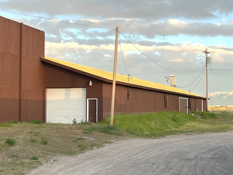 More Photos Of 1025 Webster Ln, Dillon Warehouse For Sale