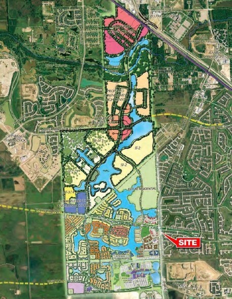 More Photos Of 9740 Barker Cypress Rd, Cypress Restaurant For Lease