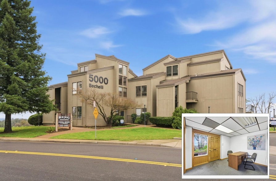 Primary Photo Of 5000 Bechelli Ln, Redding Office For Sale