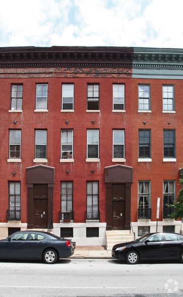 More Photos Of , Baltimore Multifamily For Sale