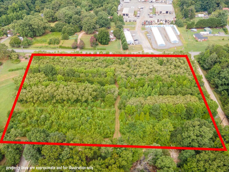 More Photos Of 00000 Maiden Highway, Lincolnton Land For Sale