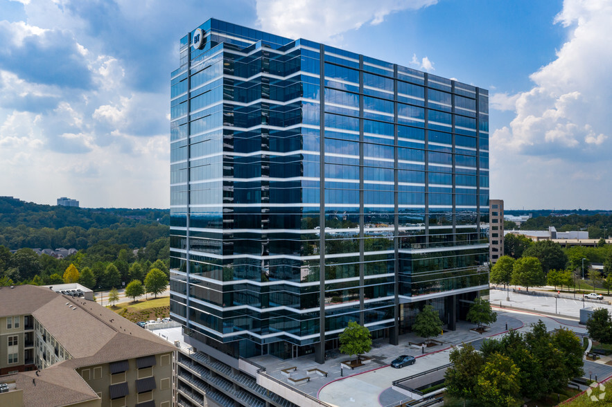 Primary Photo Of 3300 Riverwood Pky SE, Atlanta Office For Lease