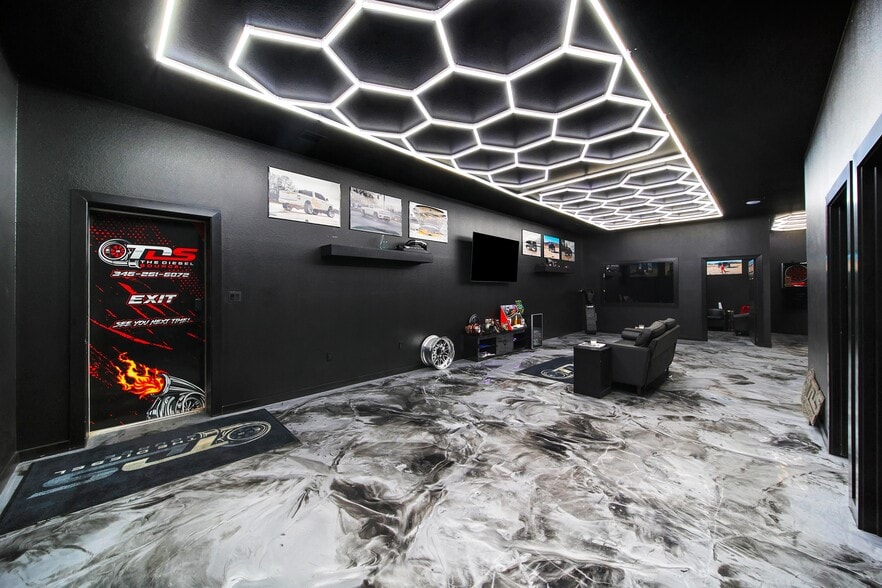 More Photos Of 24200 Webb Rd, Porter Industrial For Sale