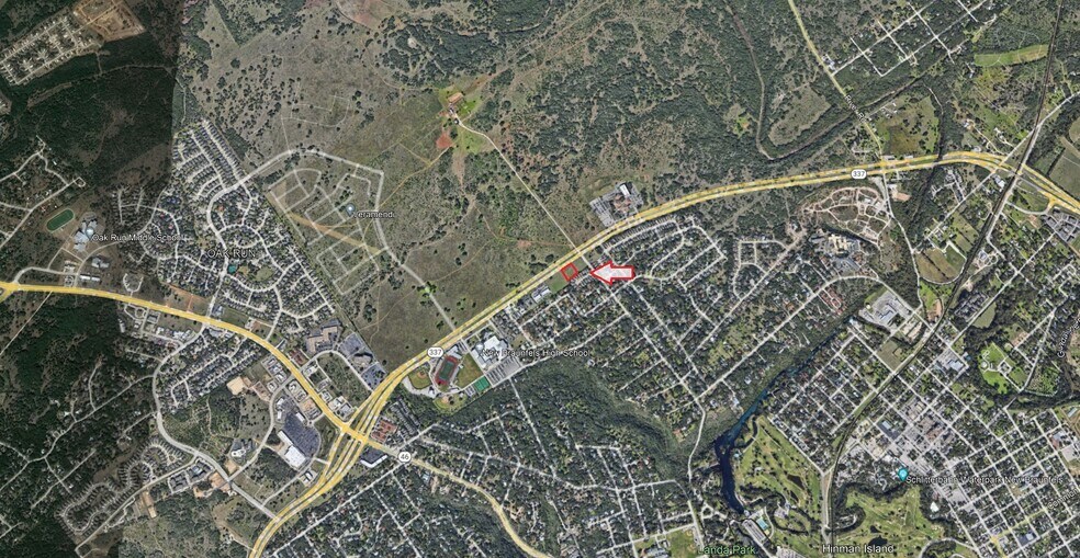 More Photos Of 2327 Loop 337, New Braunfels Land For Lease