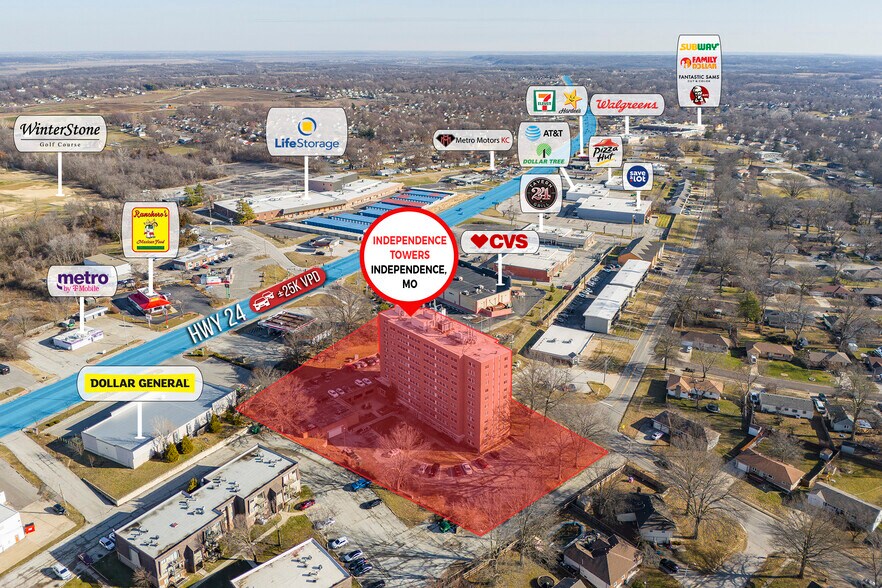 More Photos Of 728 Jennings Rd, Independence Apartments For Sale